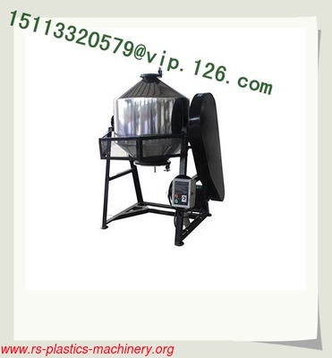 100kg/h rotary color master batch PVC powder mixer/1.5KW power rotary color mixer Wholesale Price