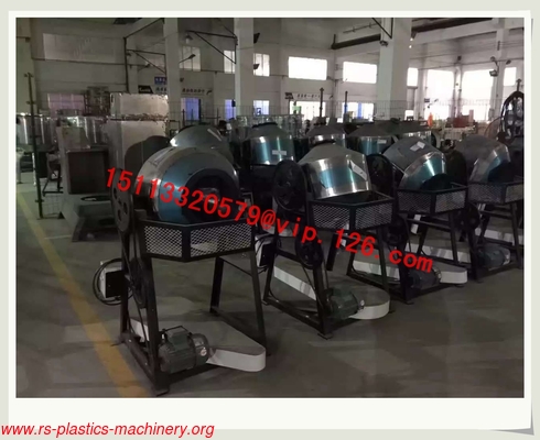 High quality plastic material rotary type color mixer/Automatic rolling mixing machine with Competitive Price