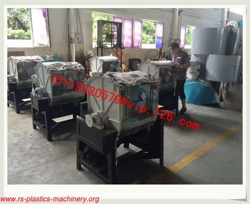 3 Phase-380V-50Hz Industrial Horizontal color mixer/Horizontal Color Stirrer For Middle East