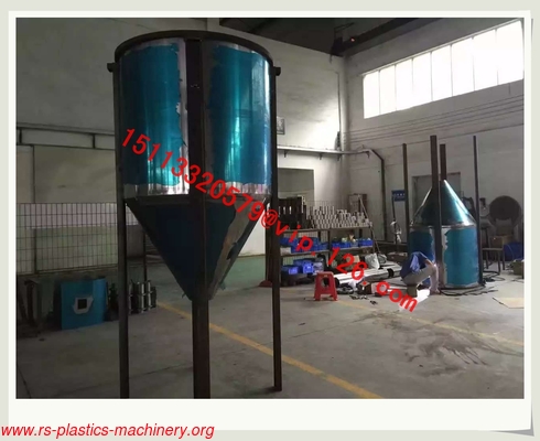 1000kg Vertical Large Capacity Stirrer Dry Color Mixer with CE&ISO/Giant Plastic Blender For Belgium