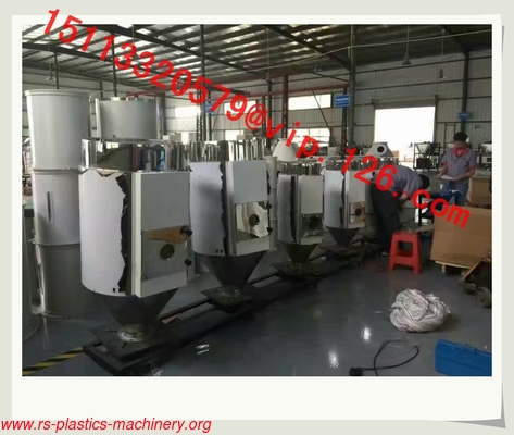 150kg Capacity Plastic Hopper Dryer/Industrial Hot Air Plastic Dryer/ Extruder Hopper Dryer for Plastic Material