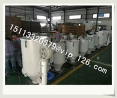 150KG Capacity Hopper Dryer/Hopper Dryer for Plastic Auxiliary Machinery With Precise Temperature Controller