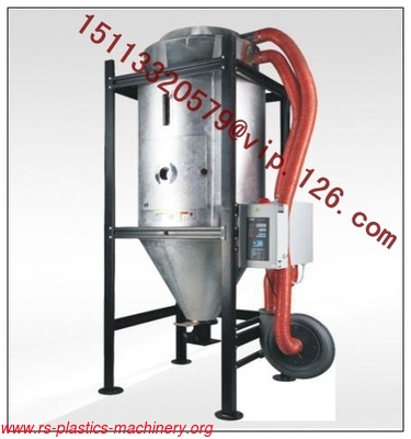 2000kg Capacity Huge Size Standard Euro Type Hopper Dryer/Plastic Euro Hopper Dryer FOB China Price