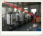 China 750kg Capacity Euro-hopper Dryer/Euro-Hopper Dryer with Hot Air Recycling Device