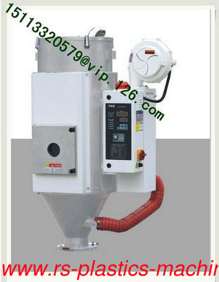 China capacity 750kg insulated Euro-hopper Dryer/Double skin Euro-Hopper Dryer with Hot Air Recycling Device energy saving 40%  good price to Spain