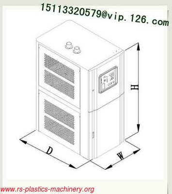 Honeycomb dehumidifier for PET/honeycomb dehumidifying dryer/ Plastic Honeycomb dehumidifier For Canada