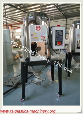 China 300-600kg Capacity Euro-hopper Dryer Ex-work price/ CE Certified Euro hopper dryer for our Spain Importer