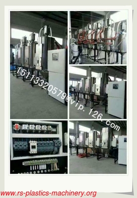 China Plastic dryer, dehumidifier and loader all-in-one OEM Supplier/Compact dehumidifying dryer For Eastern Europe