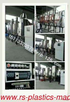 Dehumidifier,dryer and conveyor 3 function in one desiccant rotor dehumidifier dryer Supplier, plastics dry silo dryer good price to USA