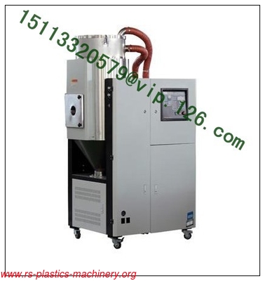 Desiccant and Hot Air Dryers with Loaders /PET Dehumidifier Dryers for injection Machine For Portugal