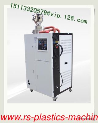 Dehumidifier,dryer and conveyor 3 function in one desiccant rotor dehumidifier dryer Supplier, plastics dry silo dryer good price to USA
