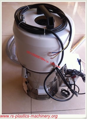 Industrial vacuum 300G hopper loaders for plastics/Fully automatic plastic granule/powder materials auto feeder/loader