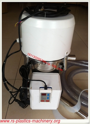 Industrial vacuum 300G hopper loaders for plastics/Fully automatic plastic granule/powder materials auto feeder/loader