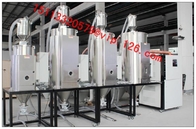 Made in China PET,PE,PA,PC,LCP, Honeycomb rotor/ Plastic dehumidifying dryer for injection machine