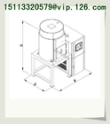 China Honeycomb rotor plastic material dehumidifying dryer /Dryer and Dehumidifier 2-in-1 to Qatar