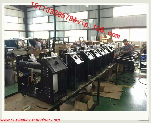 3 Phase 380V 50Hz  High temperature Oil Mold Temperature Control Machine/300℃ High Temperature Oil MTC