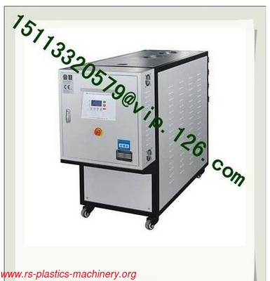 12KW High-Temp Hot Oil Mold Temperature Control Unit for Injection Mold/300℃ High Temperature Oil MTC CE Approval