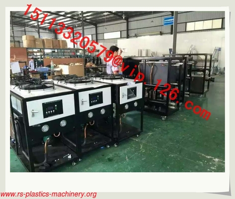 3HP China Environmental Friendly Chillers OEM Factory Price/CE and ISO Industry water chillers Producer