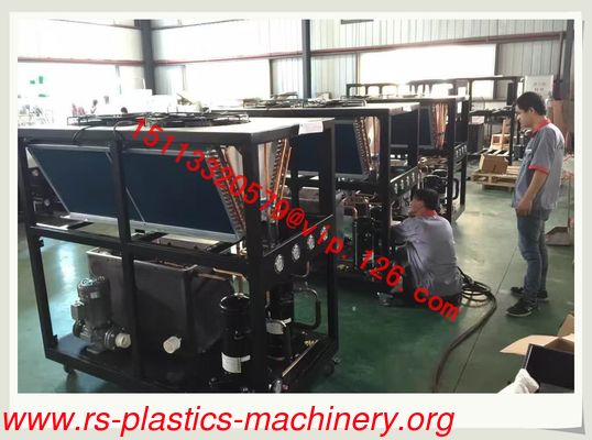 30HP Low Temperature controller Water Chillers for Injection molding cooling water cooled chiller good price