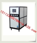 10HP mini water cooled water chiller used for plastic injection machine and extruder