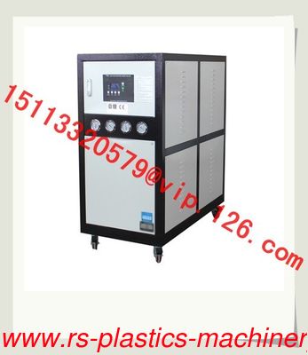 Industry water chiller 10HP mini water cooled water chiller supplier good quality  to Hungary