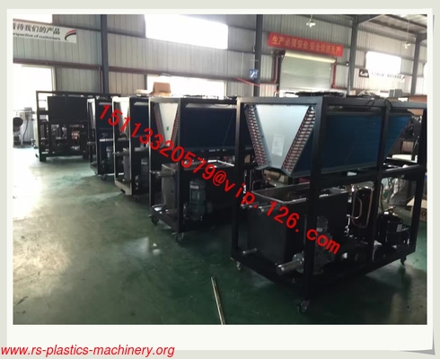 15HP -10℃ Low Temperature Air-cooled Chillers/  Air cooled chiller for Plastic Molding Machine