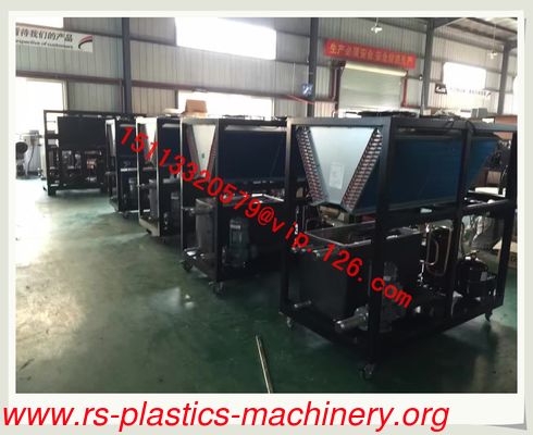 Industry mold cooling device water chiller 10HP water cooled water chiller supplier good quality  to Hungary