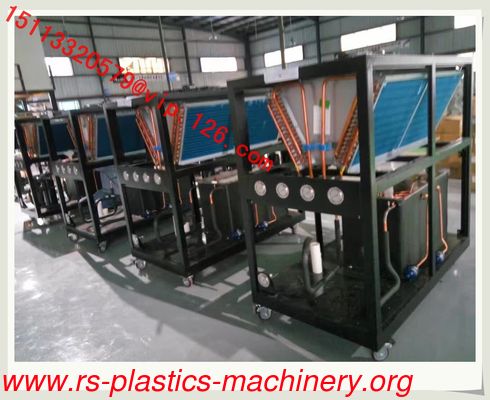 Industry water chiller 10HP mini water cooled water chiller supplier good quality  to Hungary