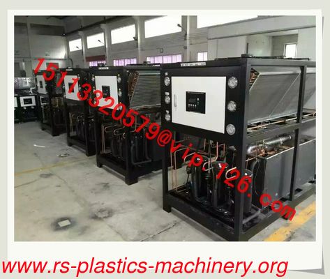 China 30HP Environmental Friendly water  Chillers Gas 407/ Water cooled water chiller/Dakin compressor good quality good price to Asia
