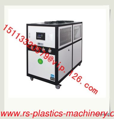 China 30HP Environmental Friendly water  Chillers Gas 407/ Water cooled water chiller/Dakin compressor good quality good price to Asia