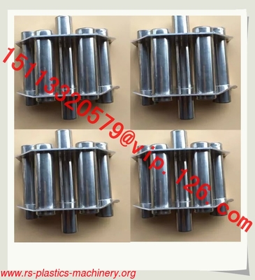 Hopper dryer spare part---Magnetic Frame/ Hopper Dryer Magnetic Separator From China