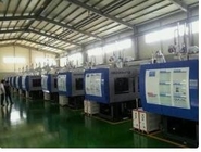 China full automat Servo Motor Plastic white Injection Molding Machine manufacturer 260Ton for PP Best Price to  Russian