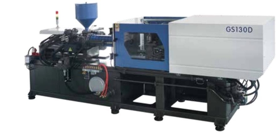 GS-210D Injection Molding Machine  Factory- 167 cm3 Injection Capacity, 1178 MPa Injection Pressure