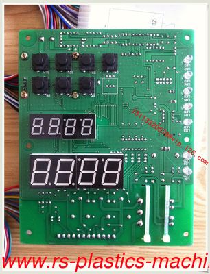 China doser unit PCB control board supplier/volumetric doser PCB Circuit Board good quality  to Canada