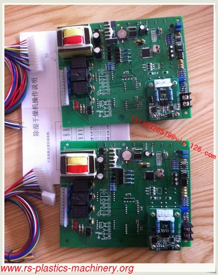 China Drying Dehumidifier control board supplier/ Dehumidifier PCB /plastic dryer dehumidifier Circuit Board price