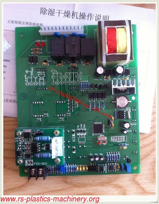 China Drying Dehumidifier control board supplier/ Dehumidifier PCB /plastic dryer dehumidifier Circuit Board price