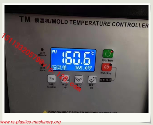 12KW 180°C High Temperature Water Circulation Mold Temperature Controller /High Temperature Water MTC Price