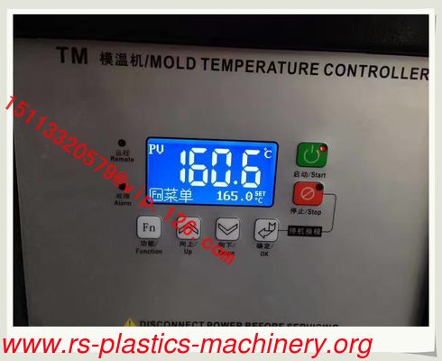 Supply 180°C High Temperature Water Circulation Mold Temperature Controller /High Temperature Water MTC Price