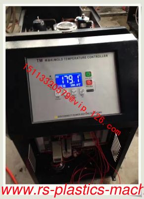 Heater power 12KW 180°C High Temperature Water Circulation Mold Temperature Controller /High Temperature Water MTC