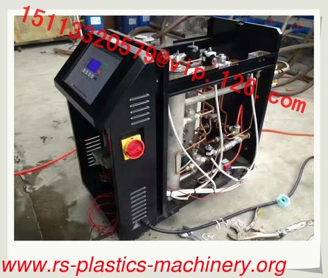 Heater power 12KW 180°C High Temperature Water Circulation Mold Temperature Controller /High Temperature Water MTC