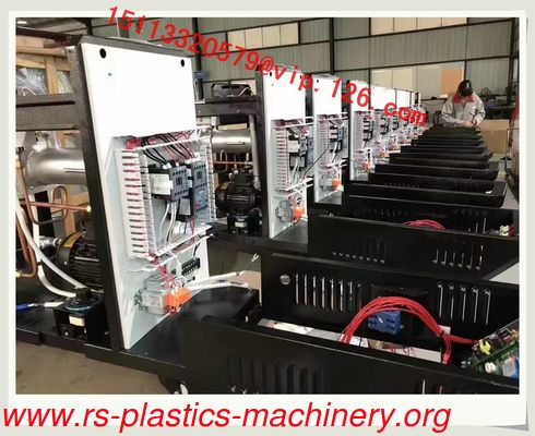Heater power 12KW 180°C High Temperature Water Circulation Mold Temperature Controller /High Temperature Water MTC