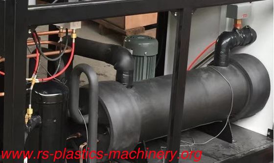 China Energy saving Water-Cooled Water Chiller/Modular industry Water Chiller supplier for mold cooling good price to USA