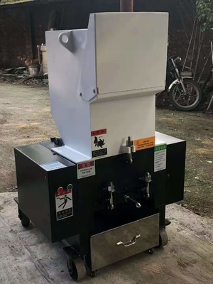 High quality Plastics waste Crusher/strong grinder/powerful granulator Supplier good price easy Cleaning