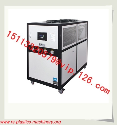 3HP Industrial air cooled water chiller/Heat and Cold Temperature Controllers For Mexico