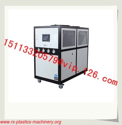 3HP Industrial air cooled water chiller/Heat and Cold Temperature Controllers For Mexico