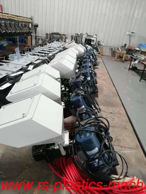 China White Series Volumetric doser Double-Color OEM Supplier/ Two colour Volumetric Doser devices for extruders