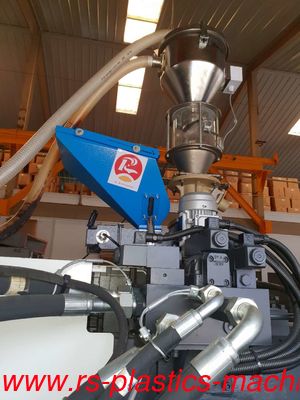 China small volumetric doser single colour mixer supplier for extruder good quality factory price door to door