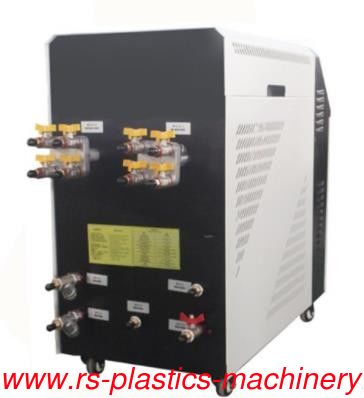 China  Industry Oil Circulation Mold Temperature Controller manufacturer Oil heated MTC good quality factory price