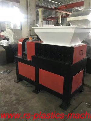Strong & Powerful Shredder All kinds of Waste recycling machine supplier solid waste crusher  good price agent needed