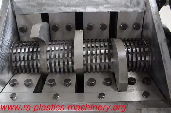 Low Speed Plastic Scrap Granulator/Shredder/Crusher/Plastic shredders supplier plastic recycling machine Agency Needed